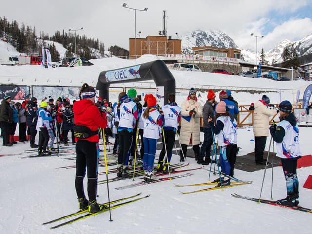 Jasná čoskoro zahorí olympijským