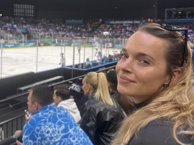 Tabaková dráždila na olympiáde