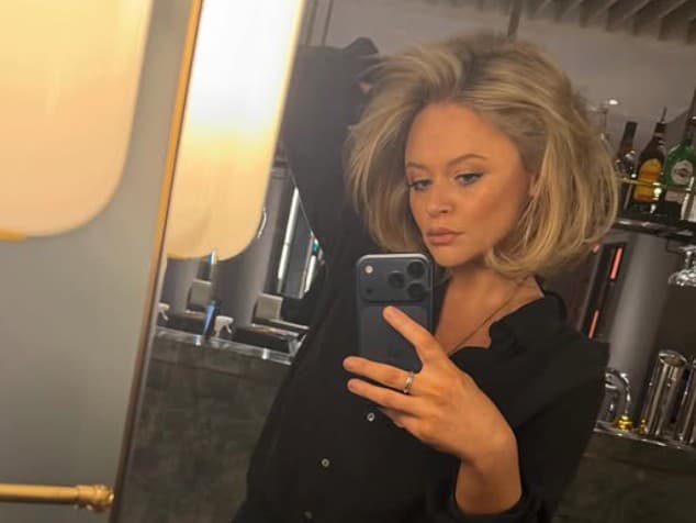 Emily Atack
