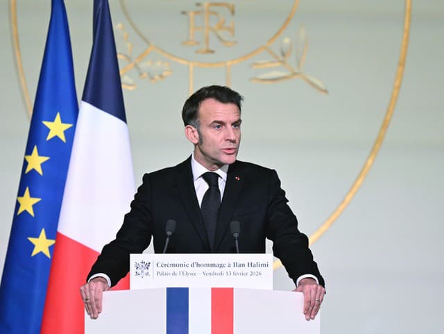 Emmanuel Macron