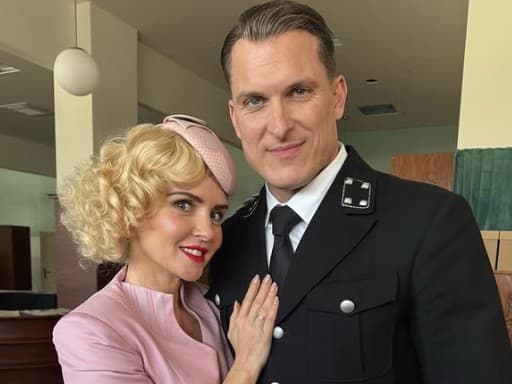 SPLNENÝ SEN Kvetky Horváthovej: