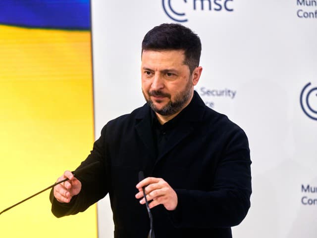 Volodymyr Zelenskyj