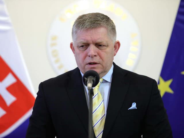 Robert Fico