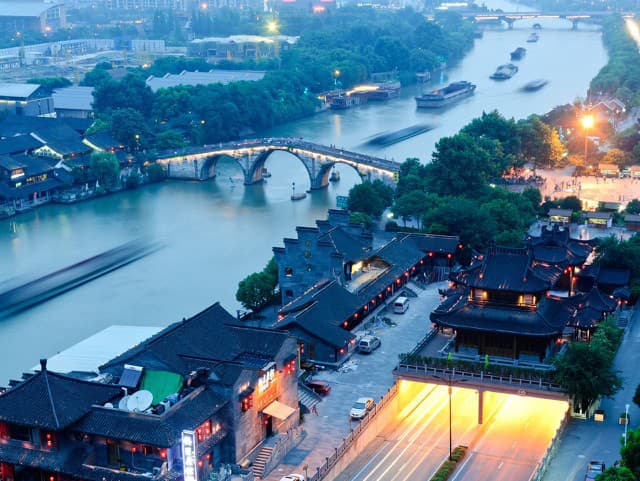 Najdlhšia umelá rieka sveta: