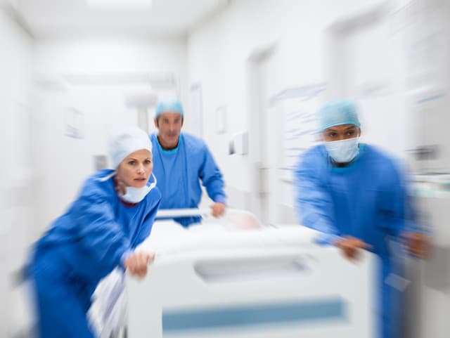 Lekári v šoku: TAKÚTO