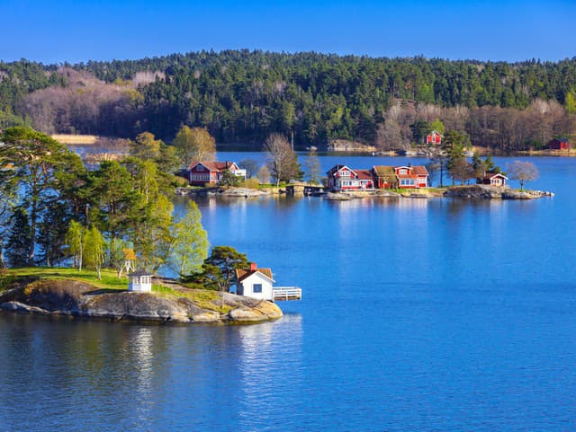 Chcete vlastný ostrov? Švédi