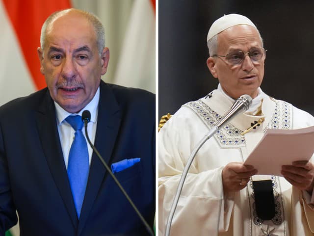 Maďarský prezident absolvoval súkromnú