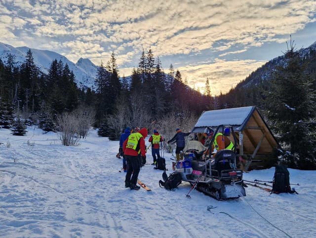 Tragický záver pátrania v