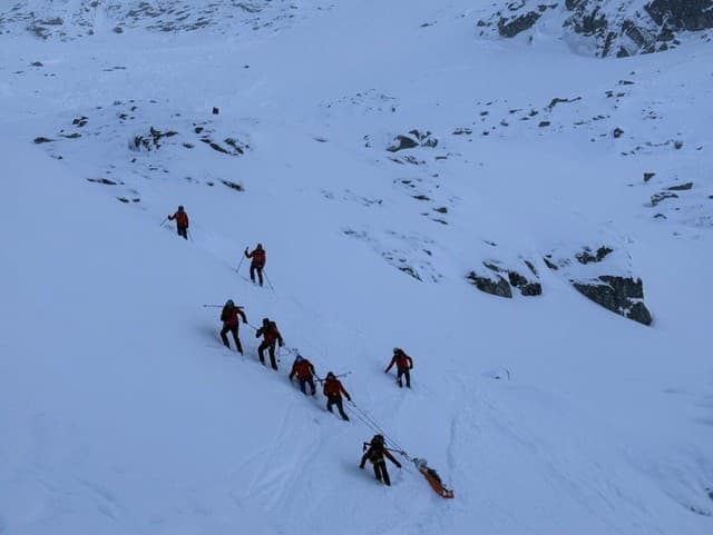 Tragédia v Rakúsku: Lavína