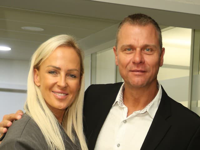 Belohorcovej ODCHOD z Tenerife