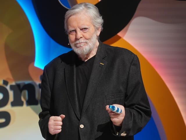 Boris Filan bol tajným