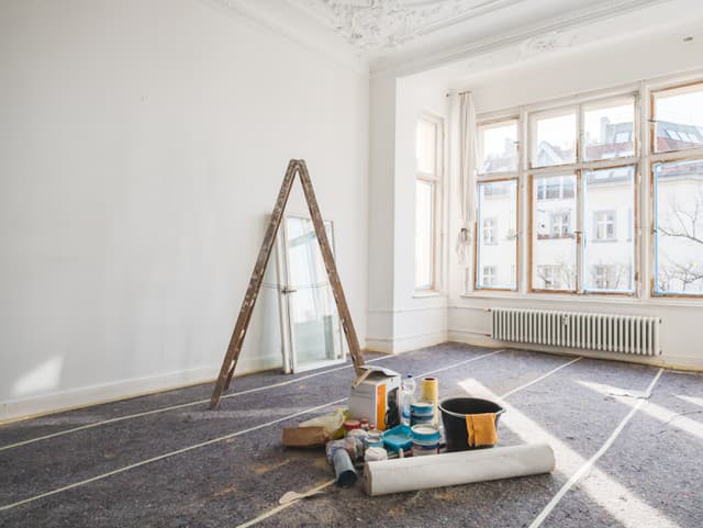 Rekonštruovala starý dom, keď