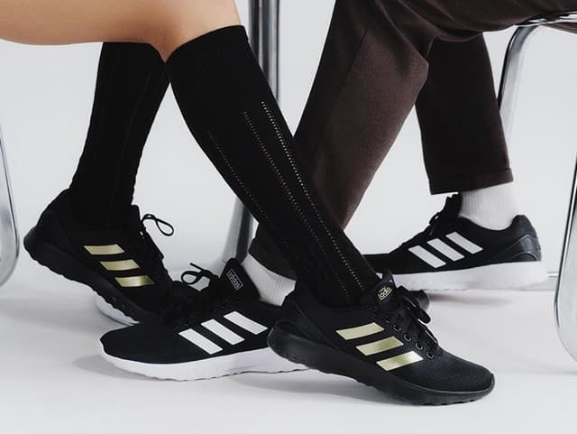 Kedykoľvek a kdekoľvek: adidas