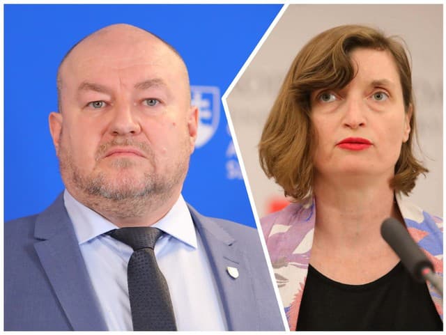 Rudolf Huliak a Lucia