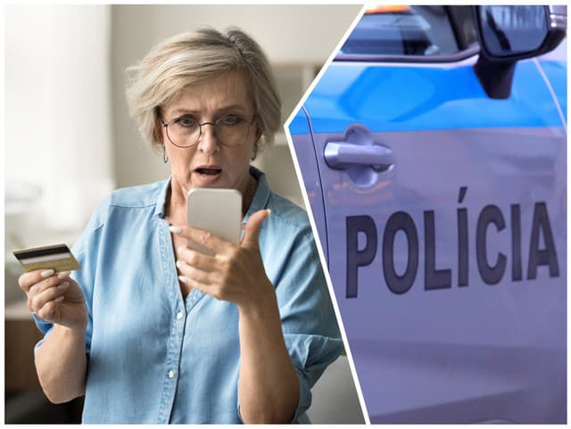 Podvodníci PRITVRDZUJÚ: Identitu overujú