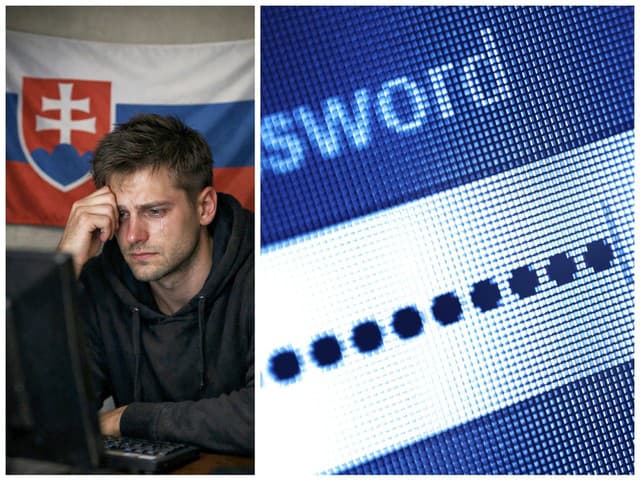 Risk na internete: KRUTÝ