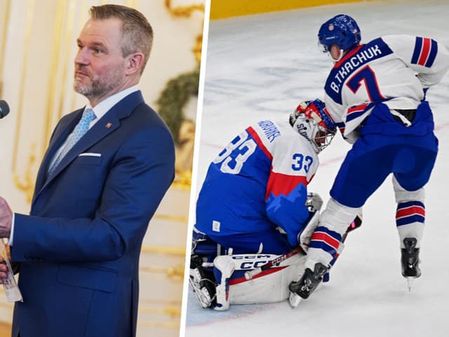 Vysmiaty prezident Pellegrini: Neuveríte,