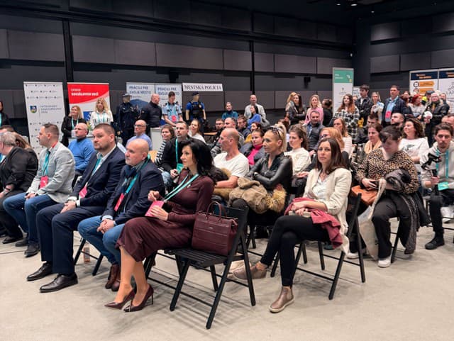 Kariéra EXPO v Nitre