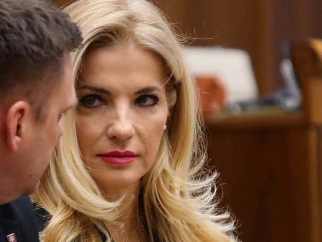 Tomáš Taraba a Martina