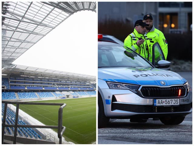 Víkendové RIZIKO v Bratislave: