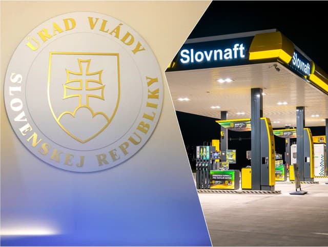 Stav ropnej núdze a