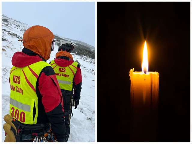 TRAGÉDIA v Nízkych Tatrách: