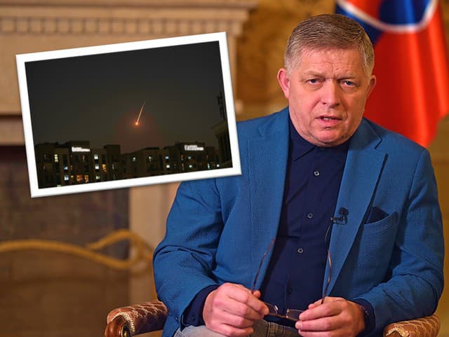 Sklamaný Fico po útoku