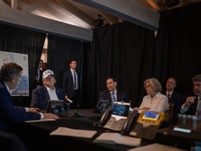 Prezident Donald J. Trump