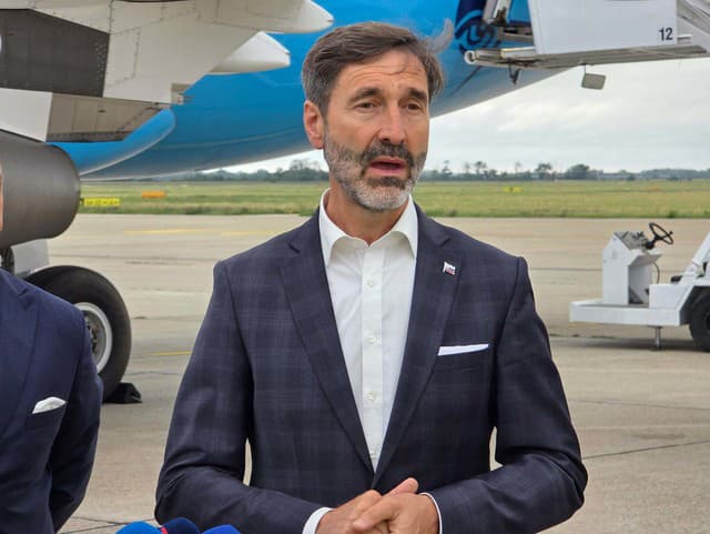 Blanár telefonoval so šéfom