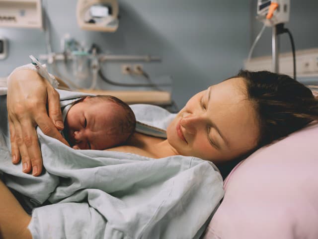 Pôrod, ktorý prepísal HISTÓRIU: