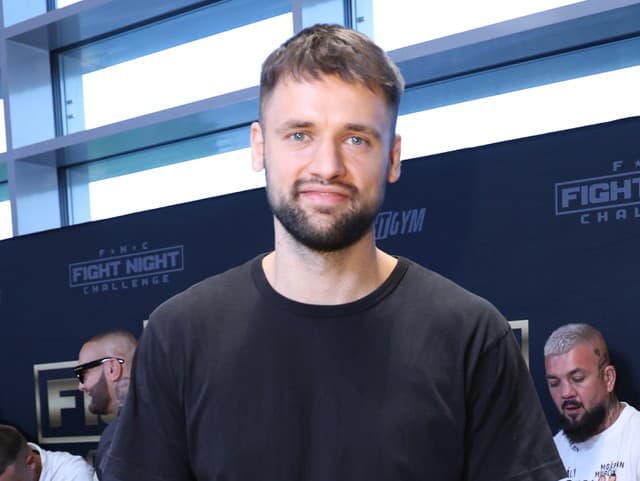 Tlačová konferencia Fight Night