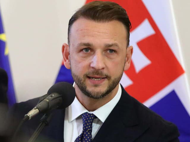 Matúš Šutaj Eštok