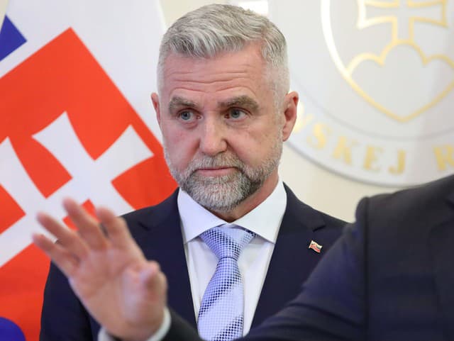 Tlačová konferencia predsedu vlády