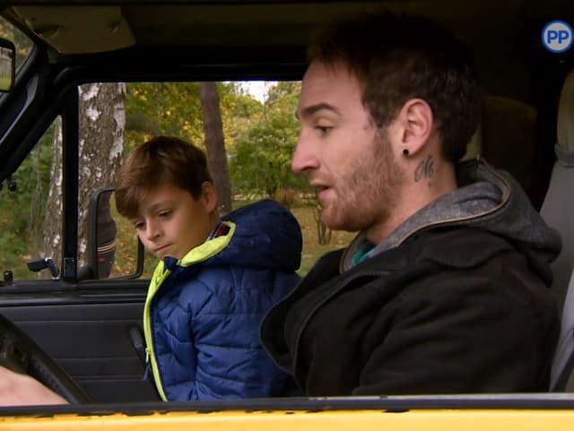 Odsúdený herec Martin Ďurkáč