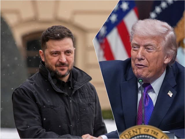 MIMORIADNY ONLINE Trump útočí