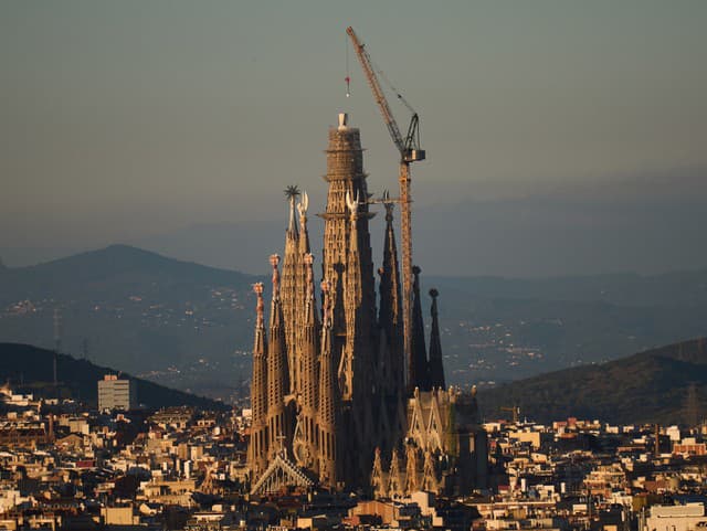 Sagrada Família po 144