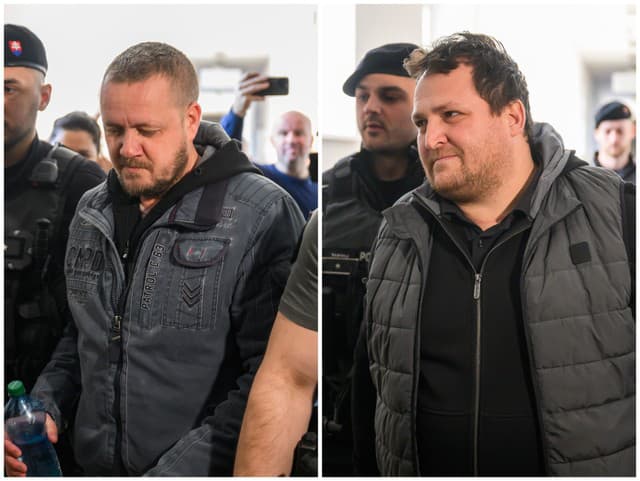 AKTUÁLNE Súd prepustil policajtov