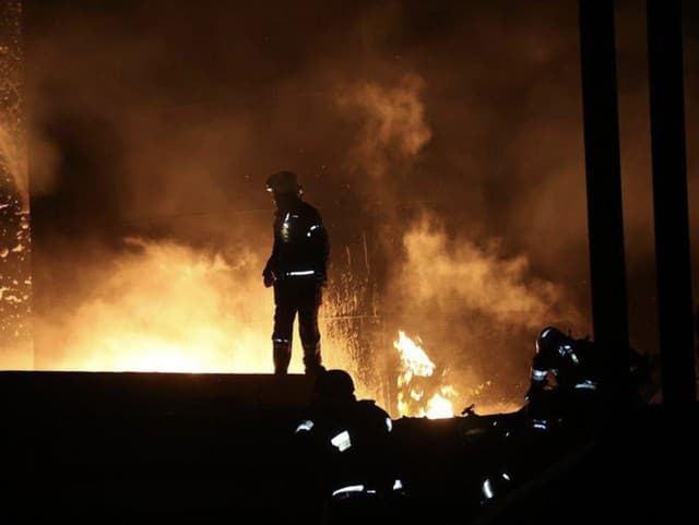 MIMORIADNY ONLINE Tragická noc