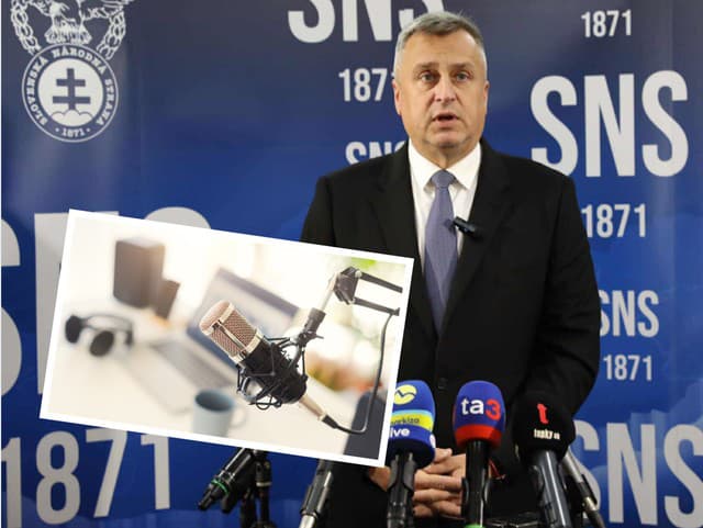 SNS prichádza s novým