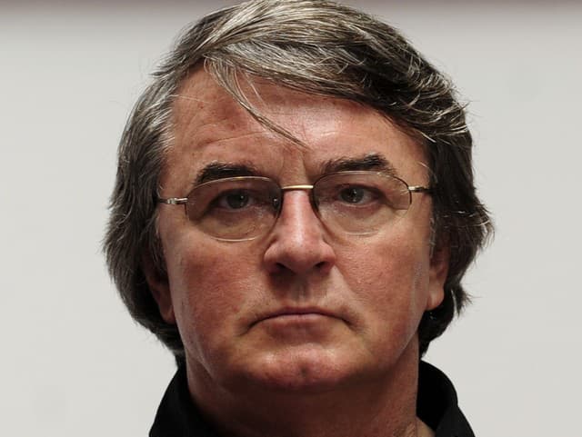 Baletný majster Vlastimil Harapes