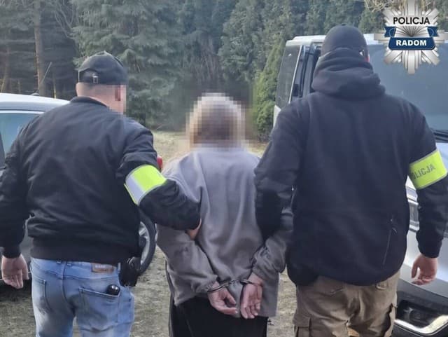 Bizarná skrýša hľadaného zločinca: