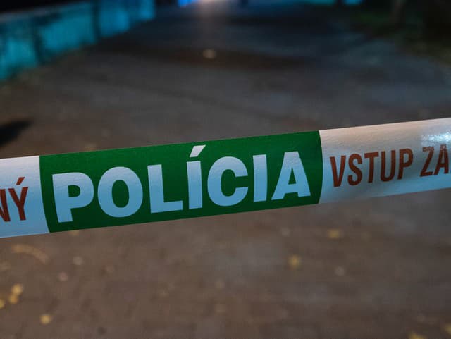 Tragédia na salaši pri