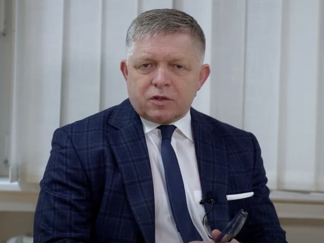 Fico po stretnutí so