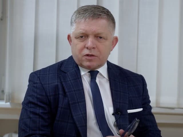 Fico skritizoval Európsku radu: