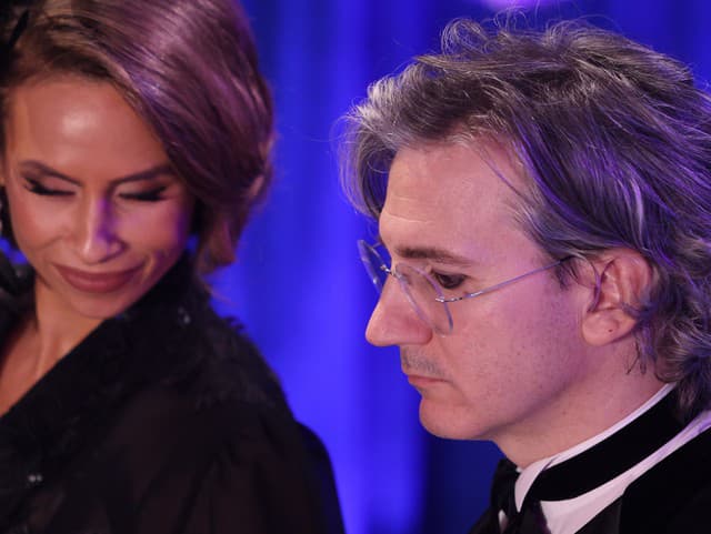 Let's Dance 11, Juraj