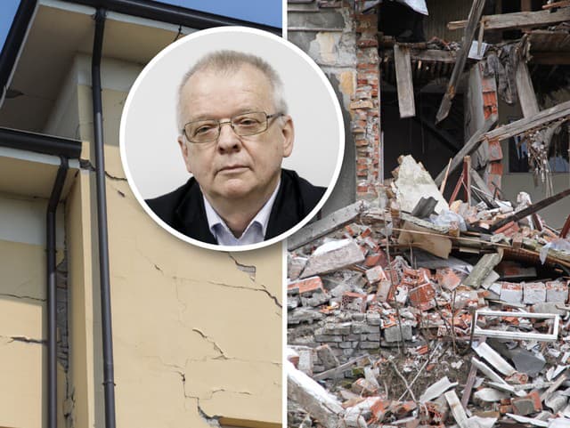 Predseda Slovenskej komory stavebných