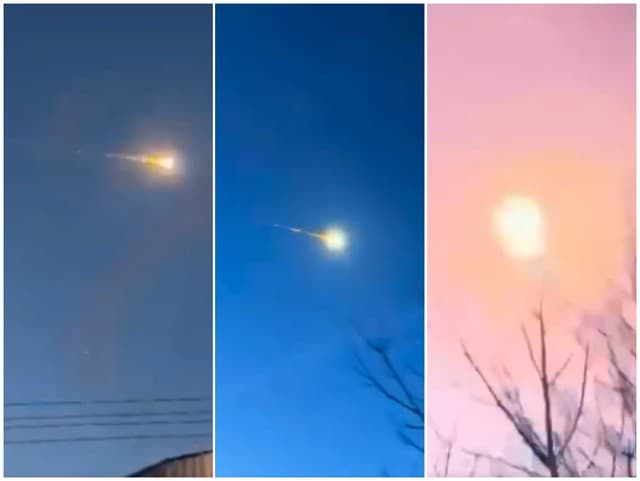 Krajina na nohách: Stovky