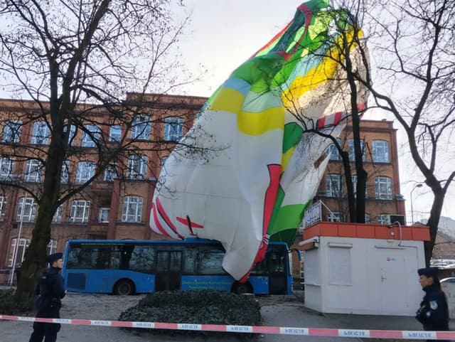 Vyhliadkový let balónom sa