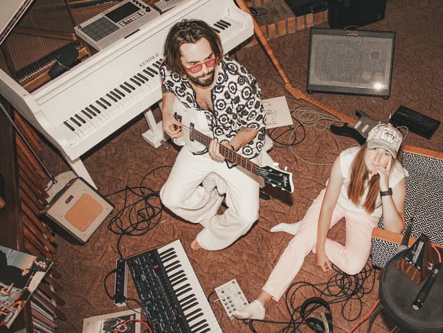 Barbora Piešová a Jerguš