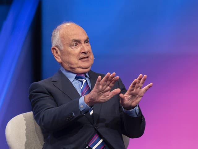 Profesor Anthony Glees
